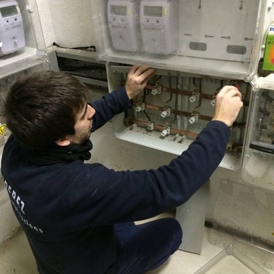 Trabajos de instalaciones eléctricas en Cambrils