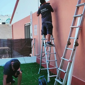 Instal·lació d'aires condicionats a Segur de Calafell